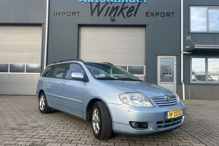 Toyota Corolla Gebrauchtwagen