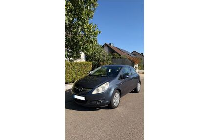 Opel Corsa Gebrauchtwagen