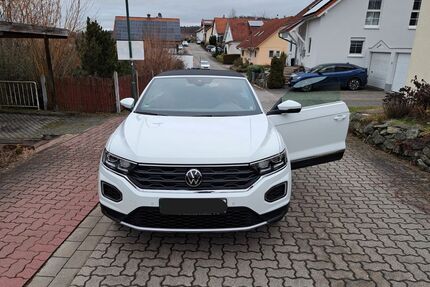 VW T-Roc Gebrauchtwagen