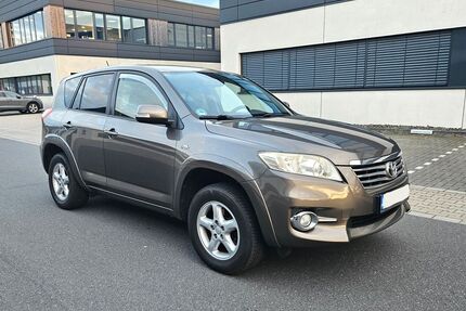 Toyota RAV 4 Gebrauchtwagen