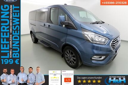 Ford Tourneo Custom Gebrauchtwagen