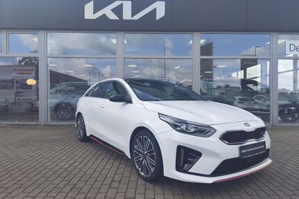 Kia pro ceed / ProCeed Gebrauchtwagen
