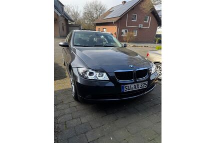 BMW 325 Gebrauchtwagen