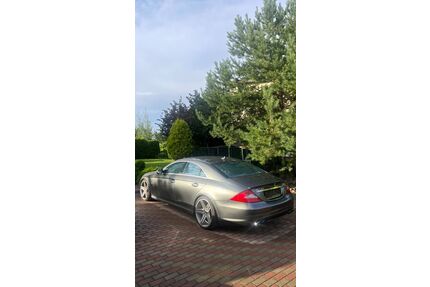 Mercedes-Benz CLS 63 AMG Gebrauchtwagen