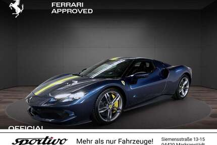 Ferrari 296 Gebrauchtwagen