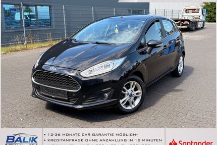 Ford Fiesta Gebrauchtwagen