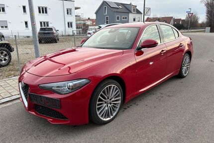 Alfa Romeo Giulia Gebrauchtwagen