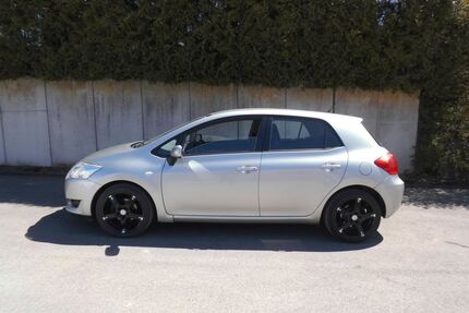 Toyota Auris Gebrauchtwagen
