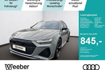 Audi RS6 Gebrauchtwagen
