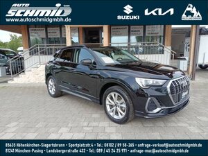 Audi Q3 35 TFSI S tronic|S-LINE|PANO|KOMFORT|AMBIENTE S Gebrauchtwagen