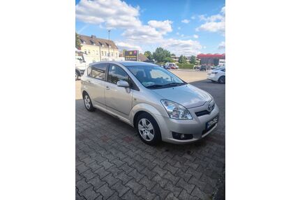 Toyota Corolla Verso Gebrauchtwagen