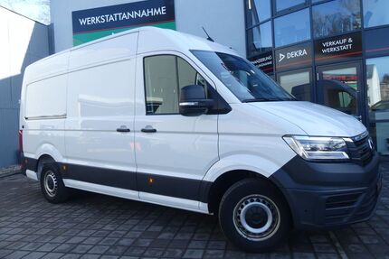 VW Crafter Gebrauchtwagen