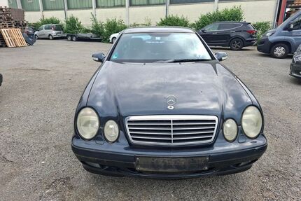 Mercedes-Benz CLK 200 Gebrauchtwagen