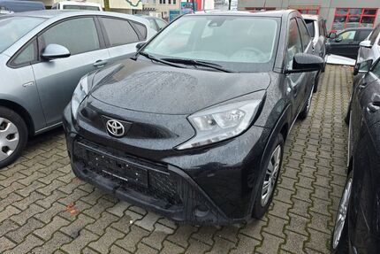 Toyota Aygo (X) Gebrauchtwagen