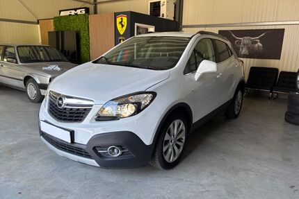 Opel Mokka Gebrauchtwagen