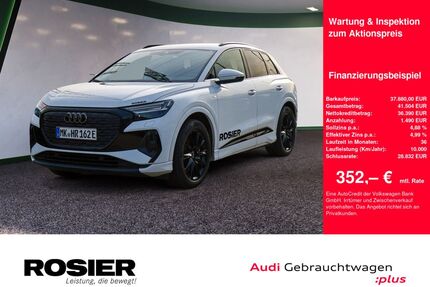 Audi Q4 e-tron Gebrauchtwagen