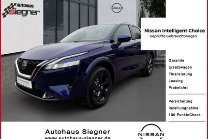 Nissan Qashqai Gebrauchtwagen