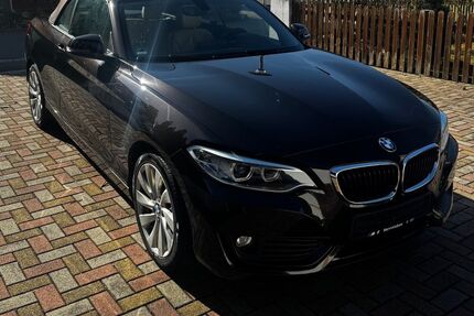 BMW 220 Gebrauchtwagen