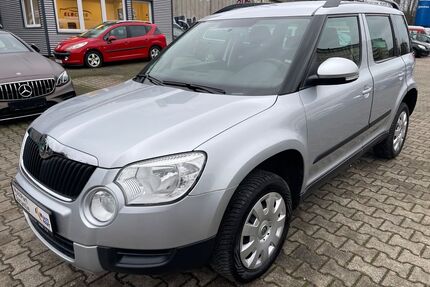 Skoda Yeti Gebrauchtwagen