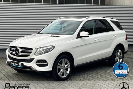 Mercedes-Benz GLE 400 Gebrauchtwagen