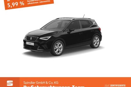 Seat Arona Gebrauchtwagen