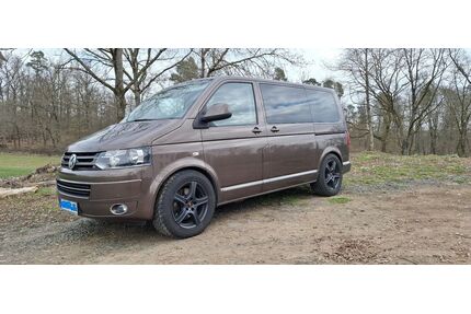 VW T5 Multivan Gebrauchtwagen