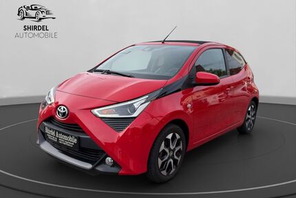 Toyota Aygo (X) Gebrauchtwagen