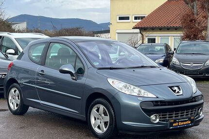 Peugeot 207 Gebrauchtwagen