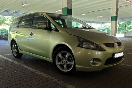 Mitsubishi Grandis Gebrauchtwagen