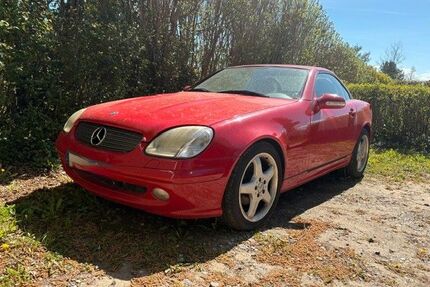 Mercedes-Benz SLK 230 Gebrauchtwagen