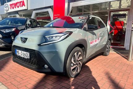 Toyota Aygo (X) Gebrauchtwagen