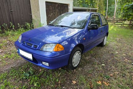 Suzuki Swift Gebrauchtwagen