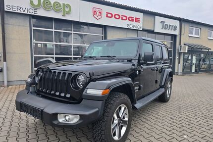 Jeep Wrangler Gebrauchtwagen