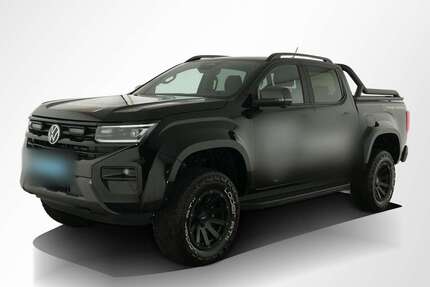 VW Amarok Gebrauchtwagen