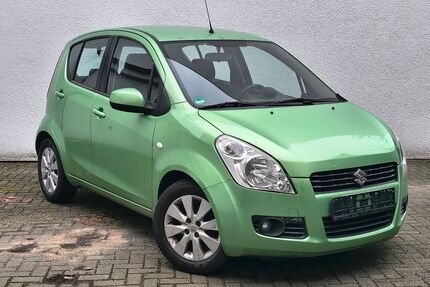 Suzuki Splash Gebrauchtwagen
