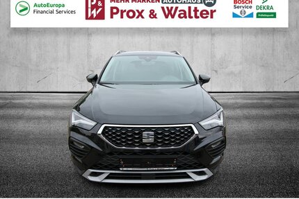 Seat Ateca 1.5 TSI 7-DSG Xperience NAVI+LED+KAMERA Gebrauchtwagen