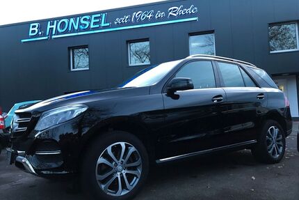 Mercedes-Benz GLE 350 Gebrauchtwagen