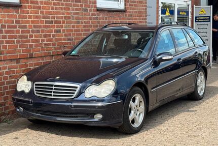 Mercedes-Benz C 240 Gebrauchtwagen