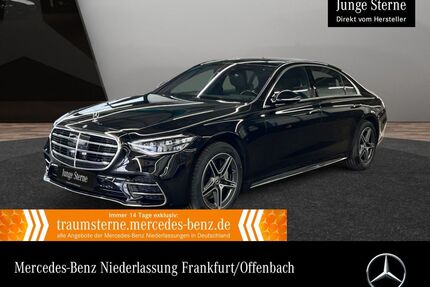 Mercedes-Benz S 450 Gebrauchtwagen