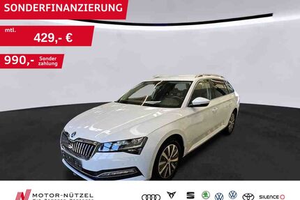 Skoda Superb Gebrauchtwagen