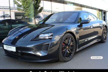 Porsche Taycan Gebrauchtwagen