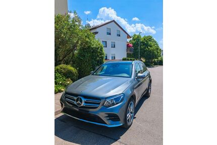 Mercedes-Benz GLC 250 Gebrauchtwagen