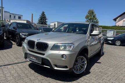 BMW X3 Gebrauchtwagen