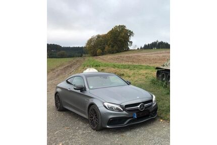 Mercedes-Benz C 63 AMG Gebrauchtwagen