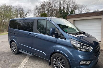 Ford Tourneo Custom Gebrauchtwagen