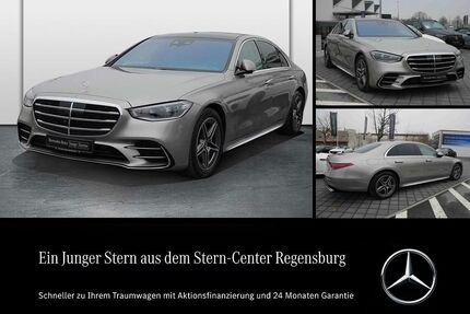 Mercedes-Benz S 450 Gebrauchtwagen