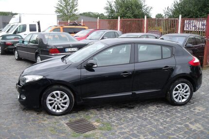 Renault Megane Gebrauchtwagen