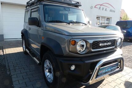 Suzuki Jimny Gebrauchtwagen