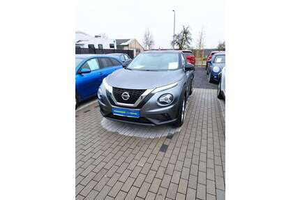 Nissan Juke Gebrauchtwagen