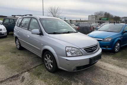 Kia Carens Gebrauchtwagen